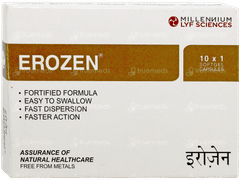 Erozen Capsule 10